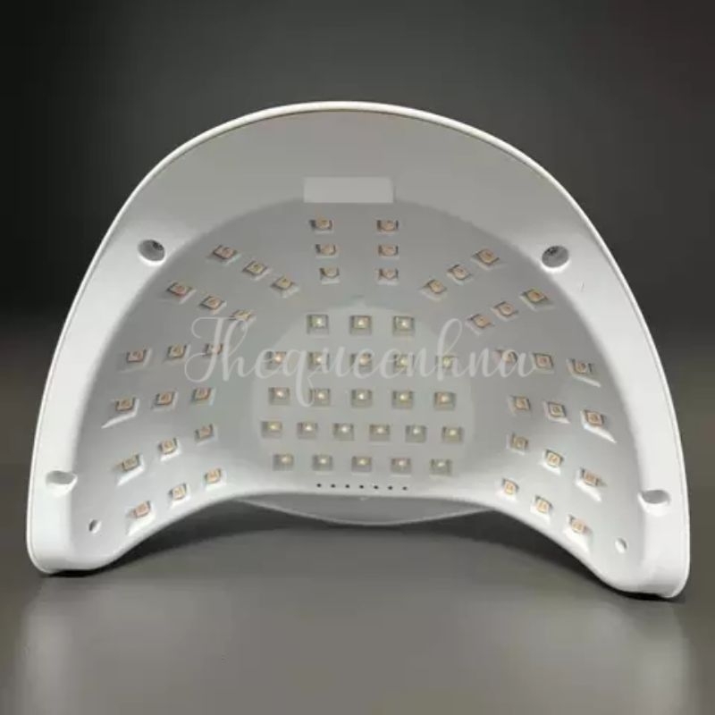SUN X15 Max 280W Garansi Satu Bulan 66Leds Lampu Pengering Kutek Gel Led UV Nail Lamp Alat Pengering Kutek Gel