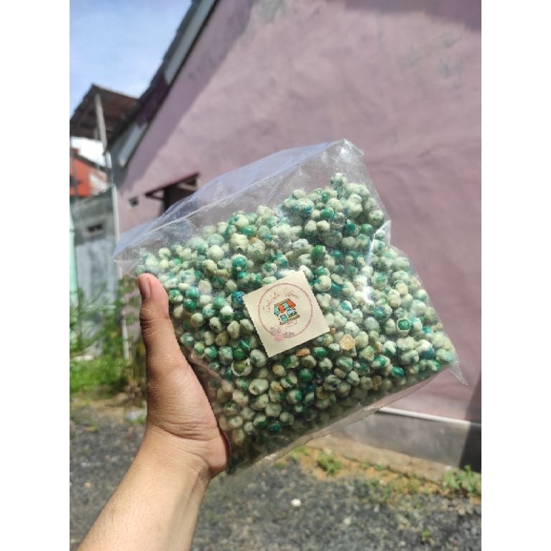 

snack kiloan | kacang polong tepung 500 gram