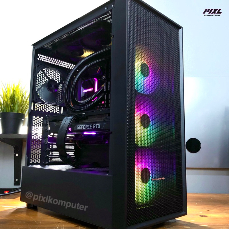 PC INTEL i9 10900K | RTX 3070 | 32GB | SSD NVME | PC Gaming Streaming