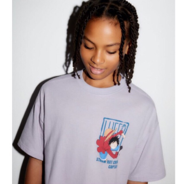 tshirt zara one piece kids