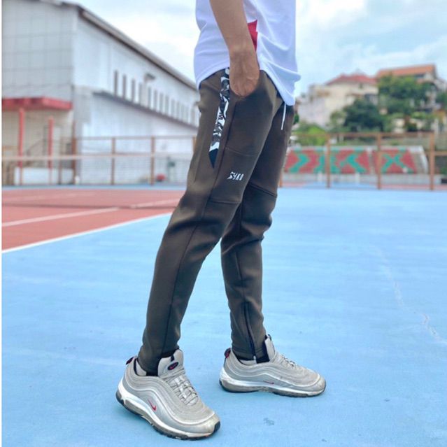 Track Pants (scuba)