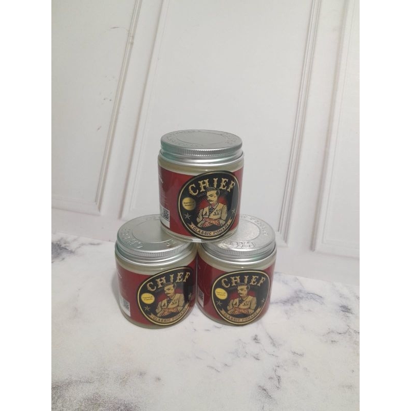Pomade chief