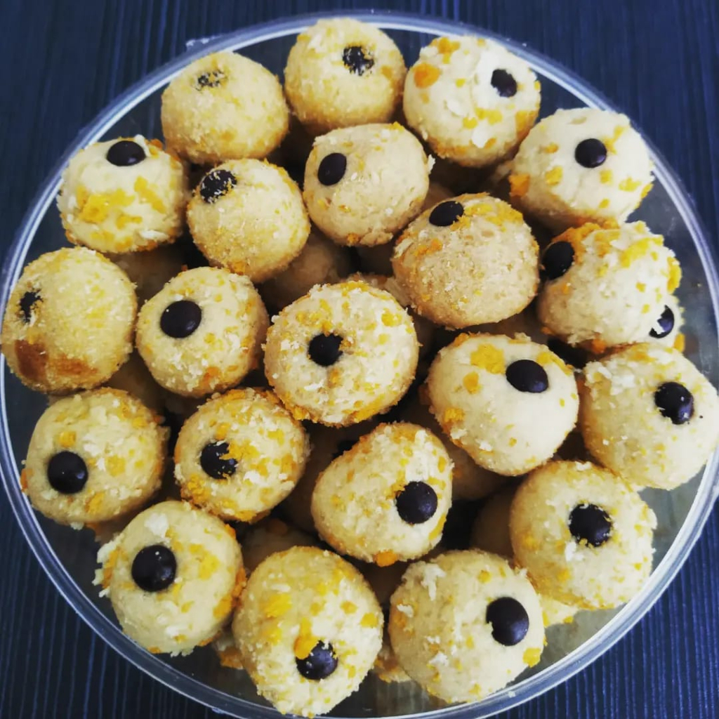 

KUE KERING LEBARAN MONDE BERAT 250gr KUALITAS PREMIUM HOMEMADE MURAH