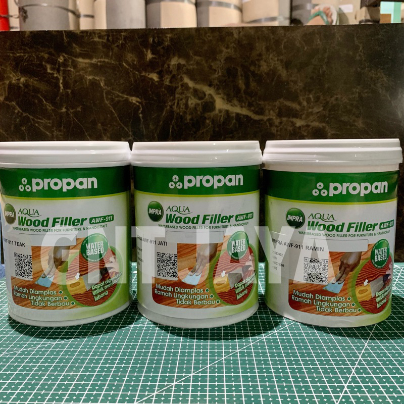 Propan Impra Wood Filler AWf-911