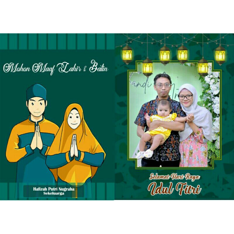 

Amplop Lebaran 1 pack isi 10 Amplop