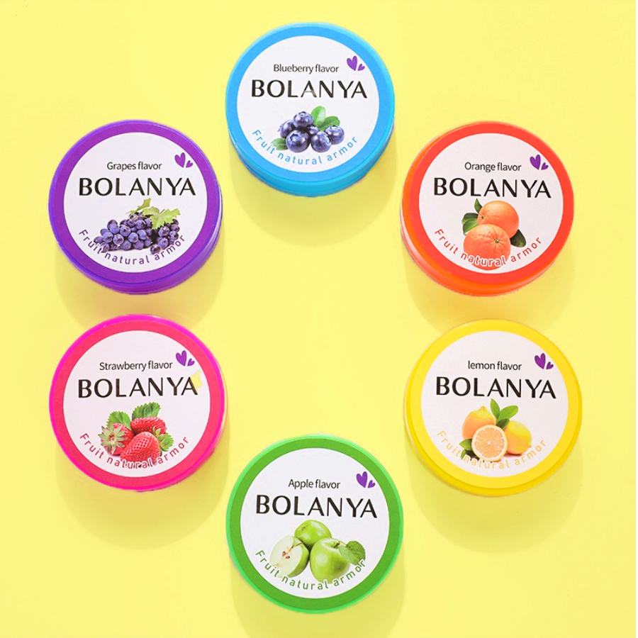 Pembersih Cat Kuku Nail Remover Bolanya Kapas Basah Tisu KU058