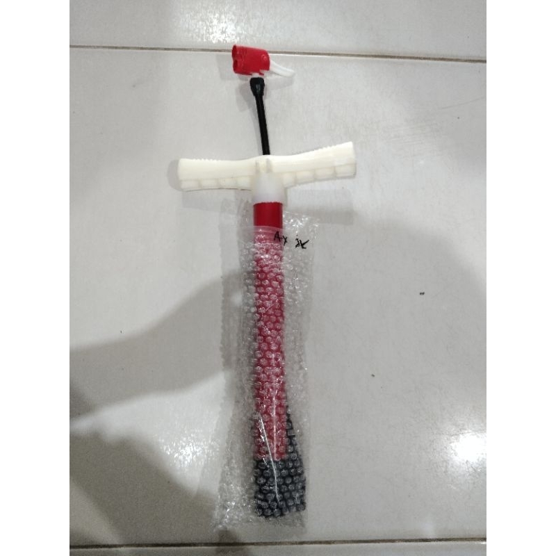 Pompa sepeda motor mini