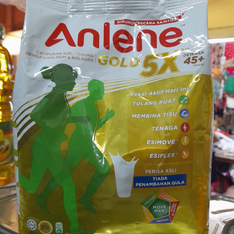 

Susu anlene gold @ 1 kg malaysia