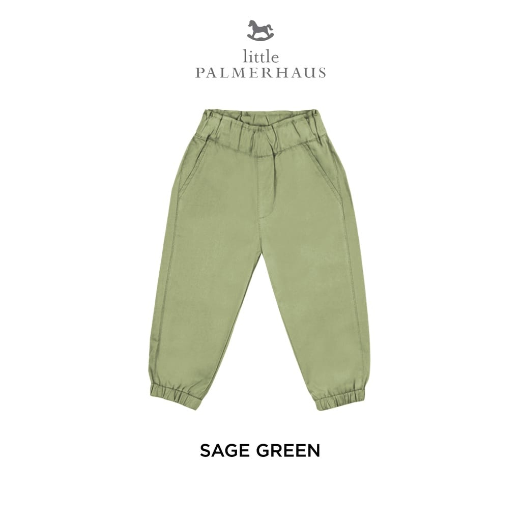 Little Palmerhaus Chinos Jogger Pants LPH-CJP (2pcs)