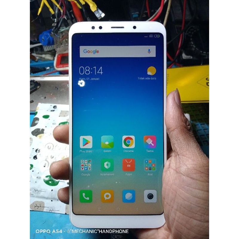 LCD REDMI 5+/PLUS ORIGINAL COPOTAN