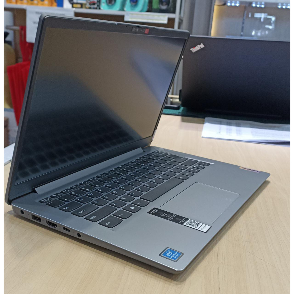 PROMO LAPTOP MURAH LENOVO IDEAPAD SLIM 1 14 INTEL N5030 4GB 128GB 14&quot; WINDOWS 11 HOME FREE OFFICE 365