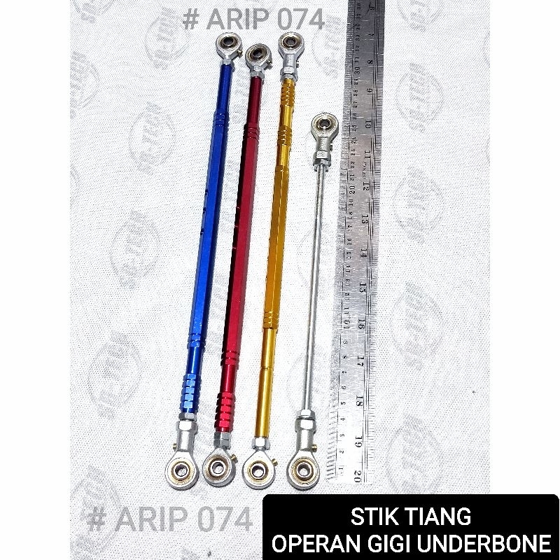 [PROMO] TIANG STIK OPERAN GIGI UNDERBONE TIANG TUAS CONGKELAN UNDERBONE MOTOR STIK PEDAL OPERAN PERS