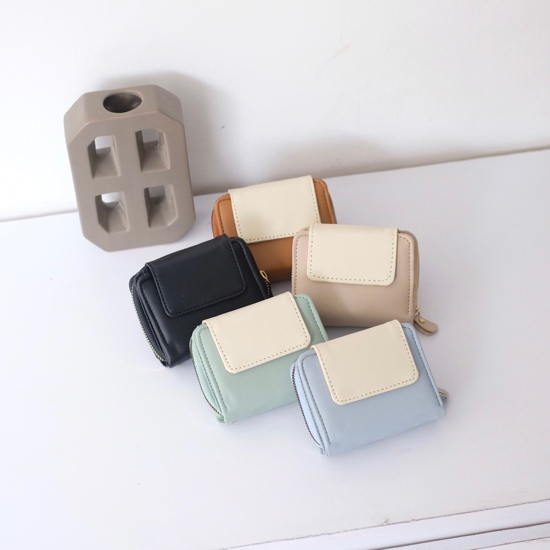 Wallet mini / Dompet mini CODE VANIRA /dompet lipat