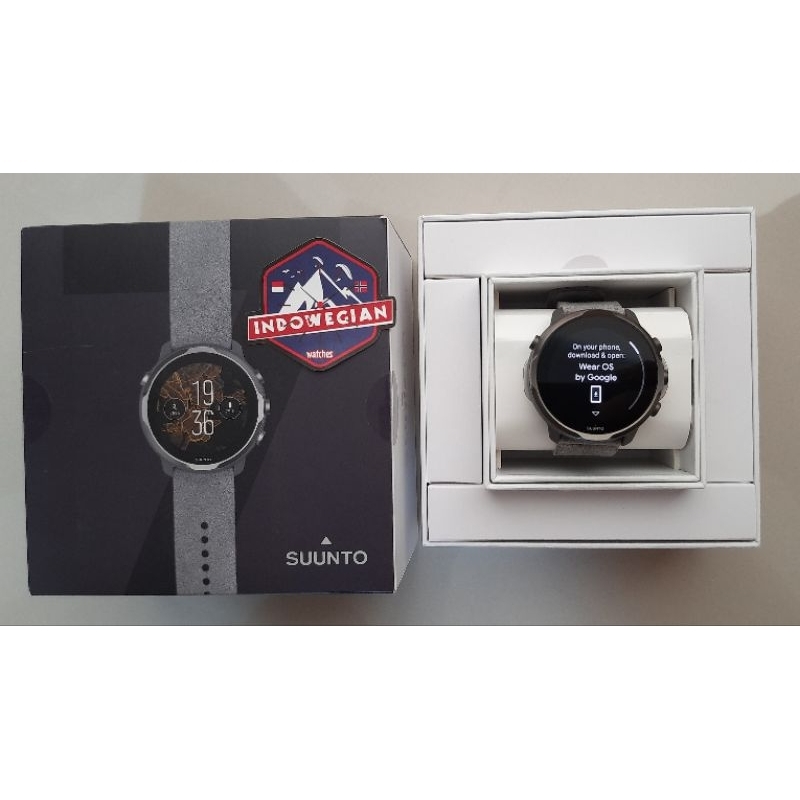 Dipos Pellicola Protettiva Antiriflesso per Suunto Vertical