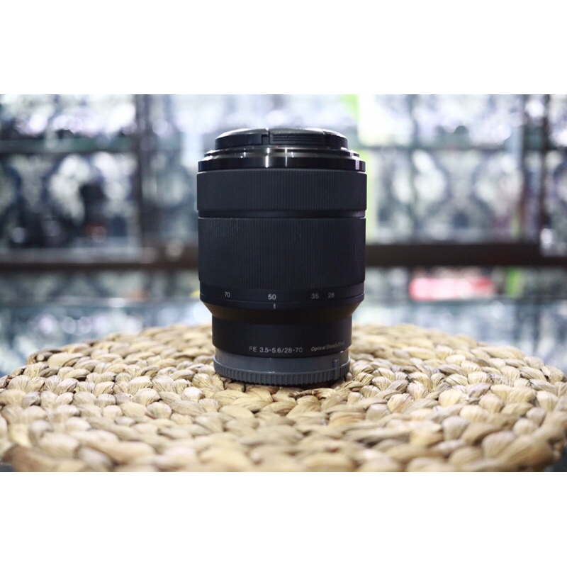 Sony 28-70mm fe