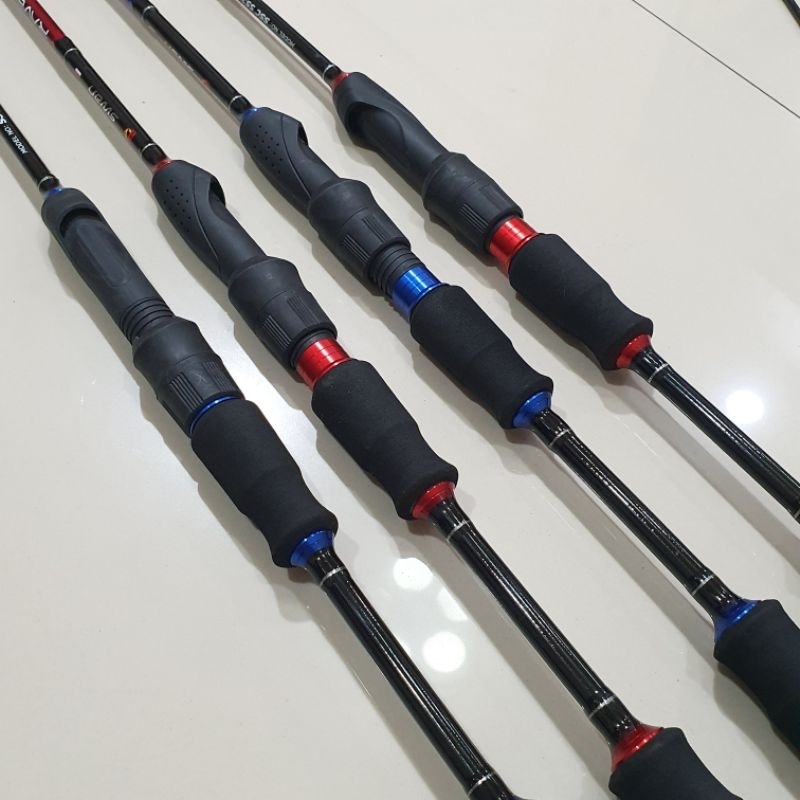 JORAN SWAN RAVEN 165 180 5-12LB / JORAN CARBON SOLID / JORAN FUJI