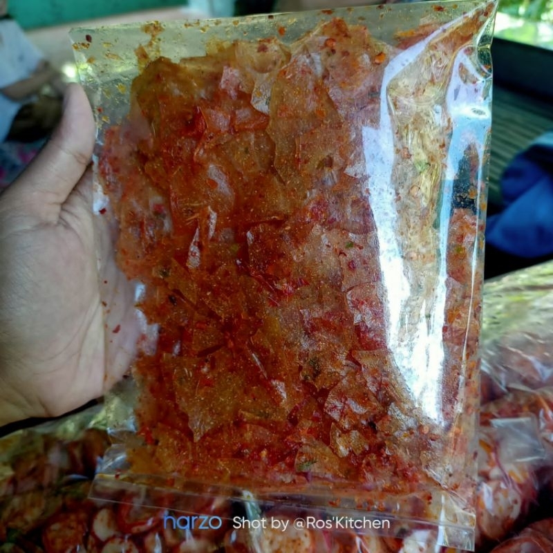 

Kripca (Kripik kaca) Best Seller