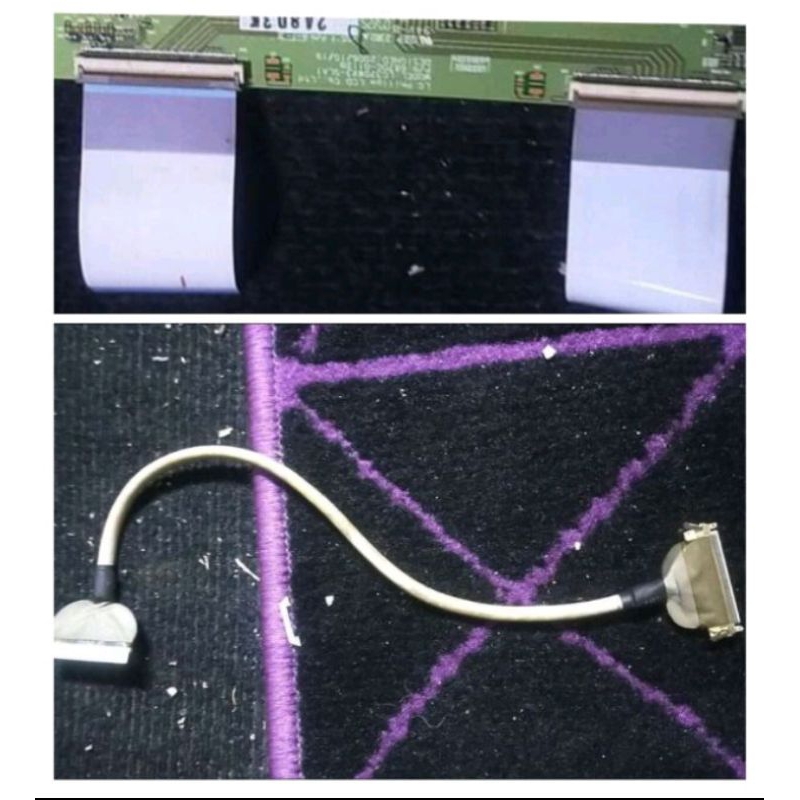 LVDS FLEKSIBEL LG 42LC7R 42LC4R