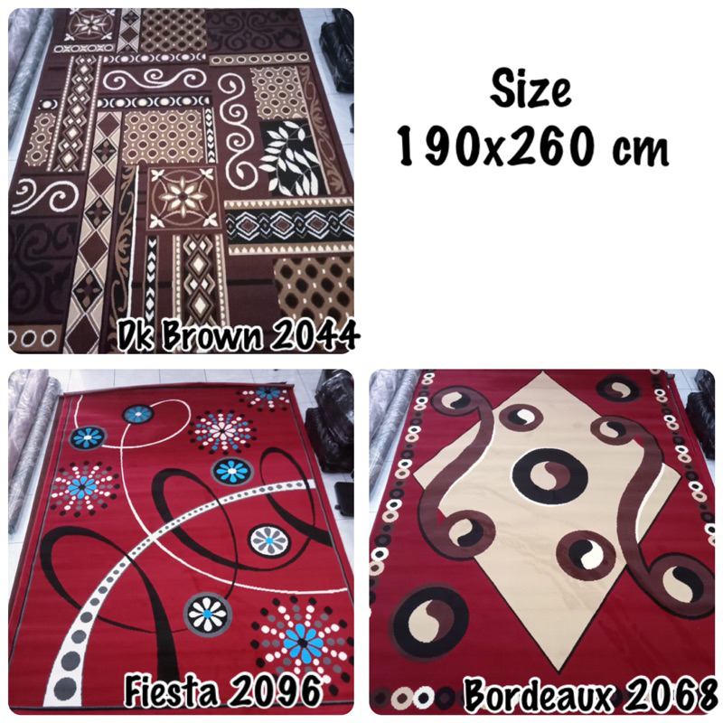 Karpet Moderno 190x260