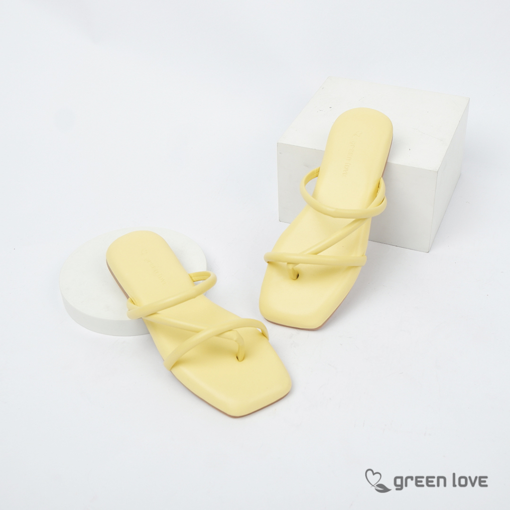 Green Love Sandal Wanita CHANTIKA