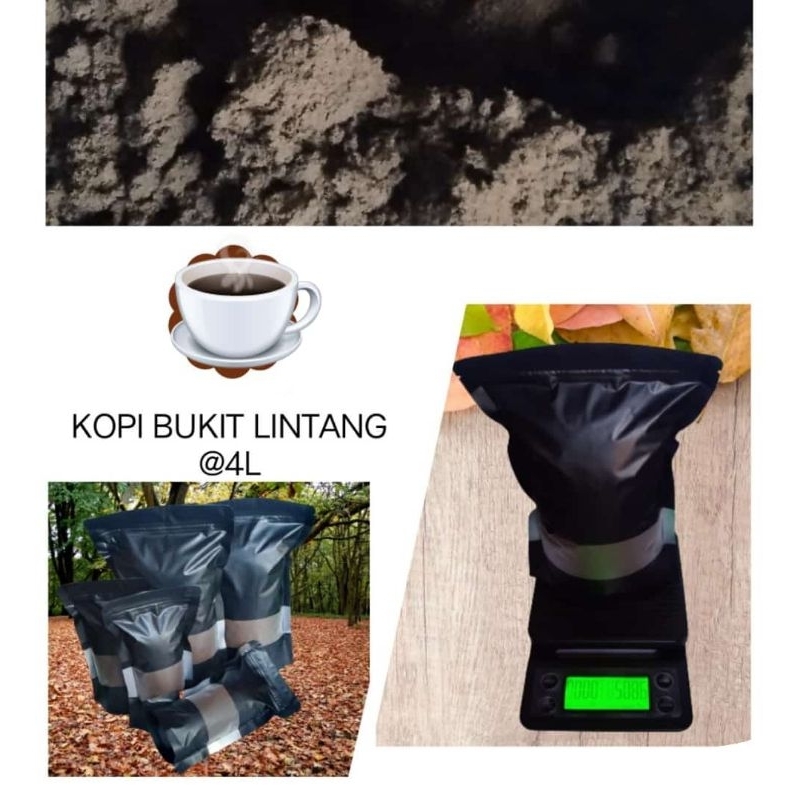 

Kopi Bubuk Asli 500gram