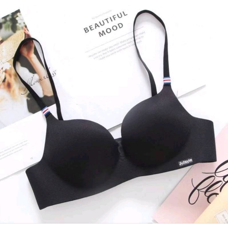 SPORT PUSH BRA JUST STYLE