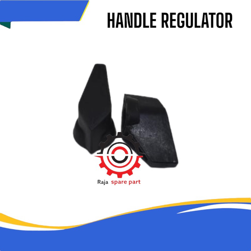 KNOP REGULATOR KOMPOR GAS / HANDLE PENGUNCI REGULATOR