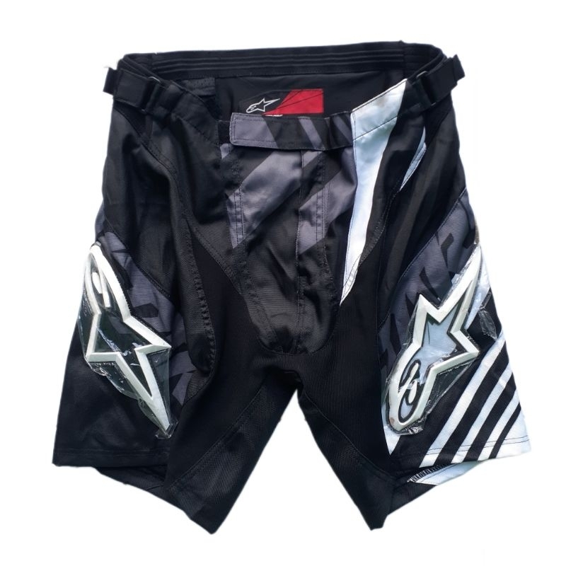 CELANA SEPEDA ALPINESTARS BICYCLE PANTS THRIFT SECOND