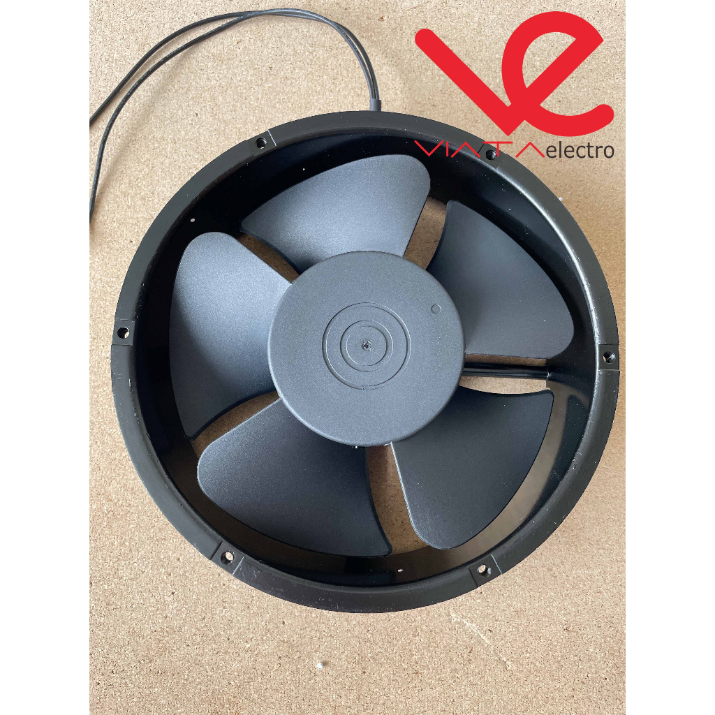 KIPAS AC 220V 22cm FAN AC 220VOLT 22 cm 220 V CLA22060BM 0.45A 220 VOLT AC 220 VOLT