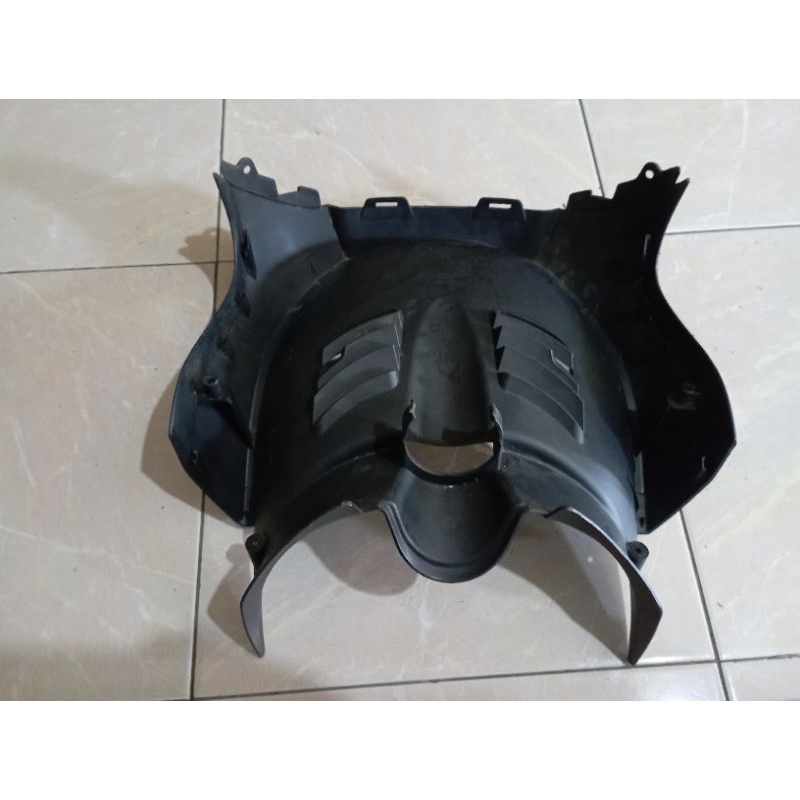 COVER PARU DEK LUMPUR YAMAHA FINO KARBU ORIGINAL JIALING