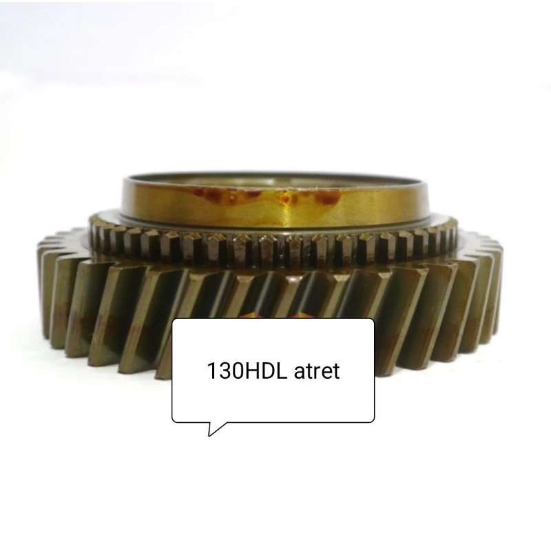 gigi atret gigi mundur reverse gear RE50 Dyna Hino Dutro 130HDL HDL130 HDL 130 2018 keatas