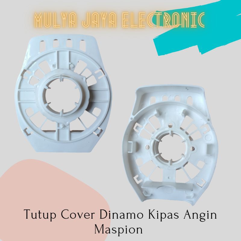 Tutup Depan Dinamo Kipas Angin Maspion Cover Depan Dinamo Kipas Angin Maspion