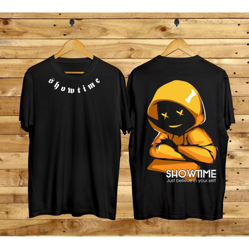 KAOS T-SHIRT/KAOS DISTRO KEKINIAN/ DEATH WISH MAWAR TANGAN KANJI