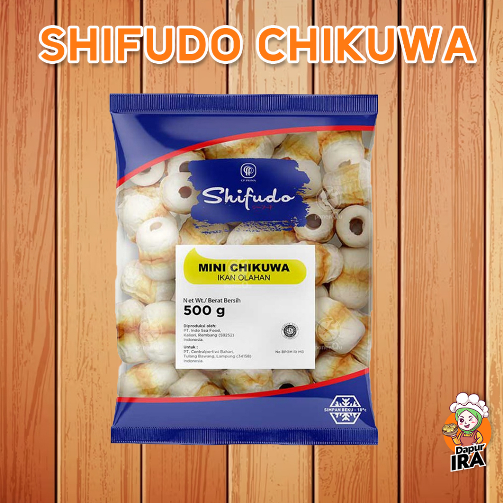 

Shifudo chikuwa mini 500 gram