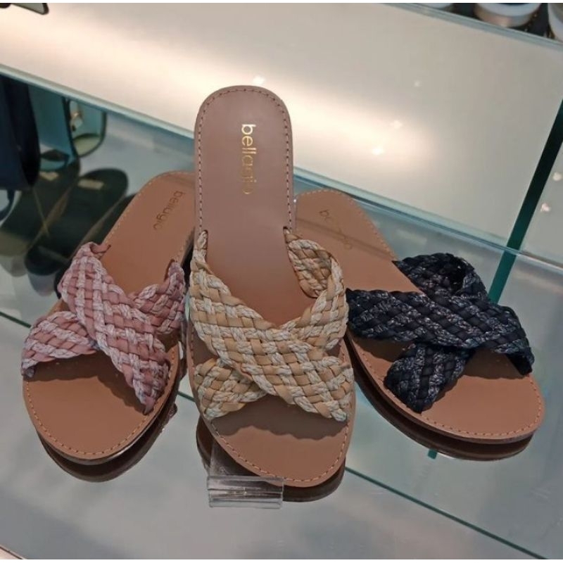 BELLAGIO SALE - Cremonia 379 Flat Sandal