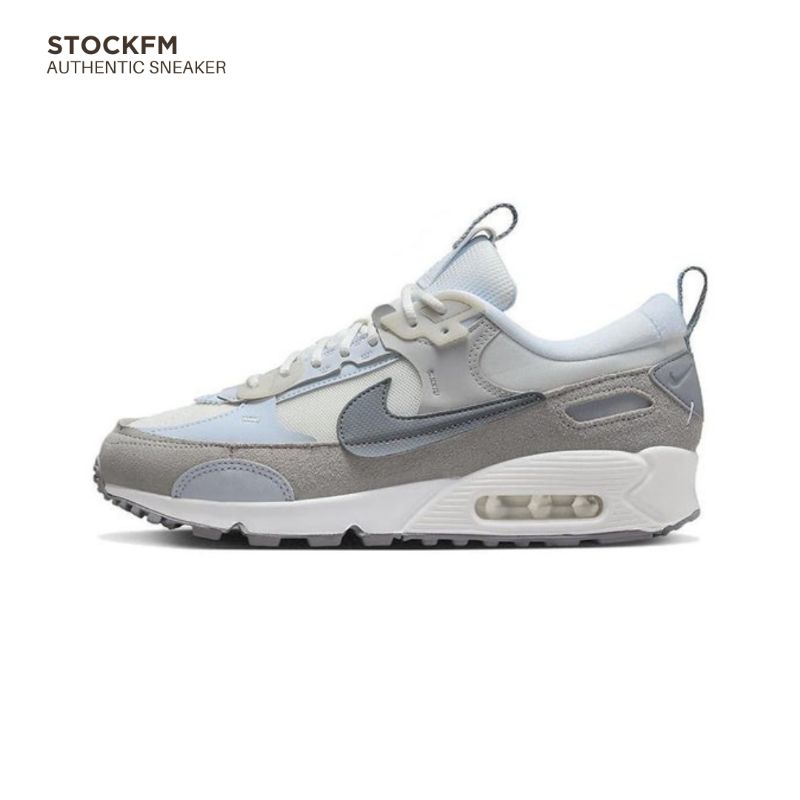 Air Max 90 Futura White Pure Platinum (Wmns) Original