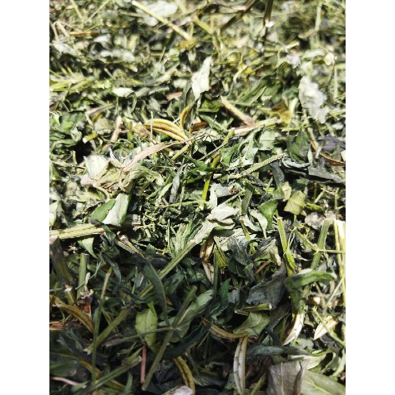 

Daun Sambiloto cacah kering 500 gram