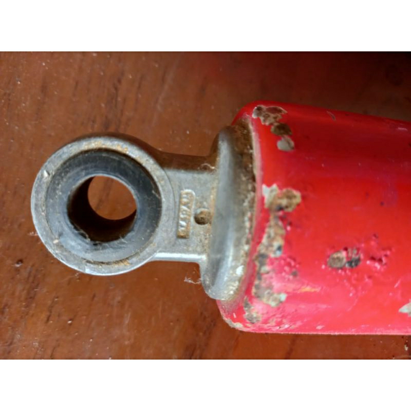 SHOCK RD TWIN SECOND/BEKAS