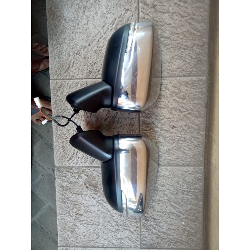 spion mobil Mitsubishi xpander ORI harga satuan