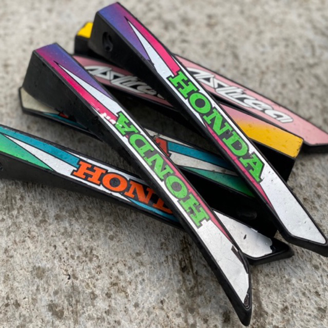 LIST BODY EMBLEM TANGKI ASTREA STAR ORIGINAL LEPASAN