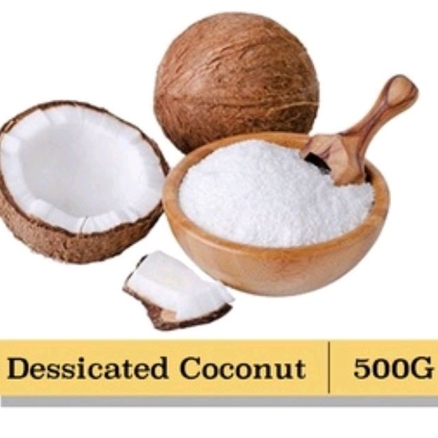 

KELAPA KERING 500 gr