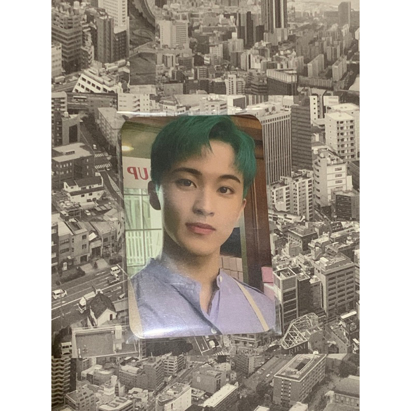 Mark Photocard Baker House Selca