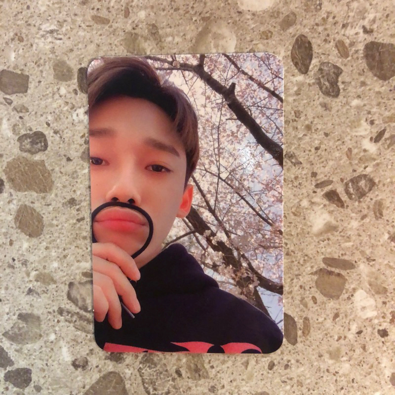 PC CHEN EXO-L ACE WELCOME KIT