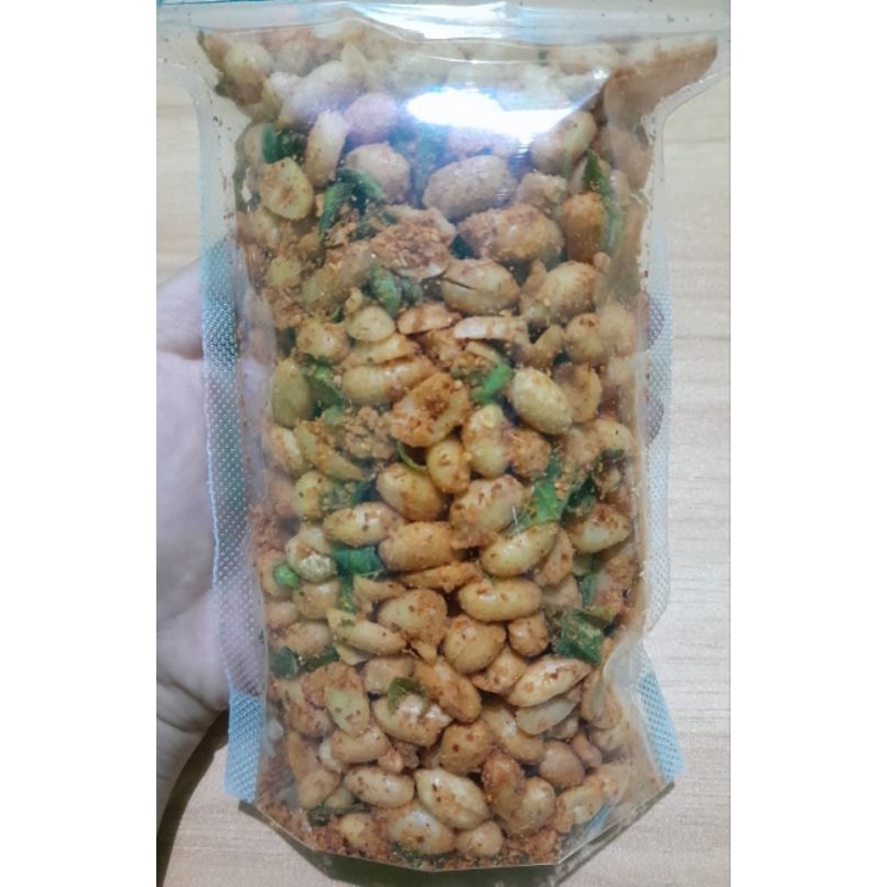 

Kacang Thai Gurih pedas dan Ori