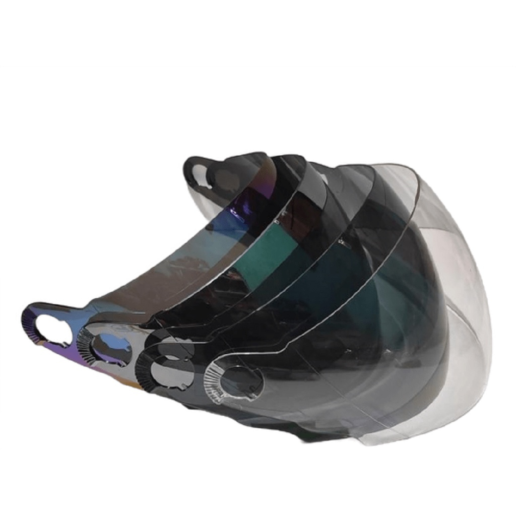 Kaca helm Ink CX22 CX25 CX800 CX390 Romeo KYT Scorpio Forza Venom GIX207 NHK X