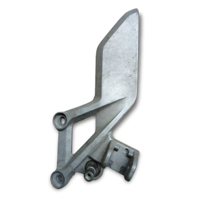 Dudukan Pangkon Foot Step Postep Underbond Pijakan Kaki Kanan Kiri Honda CBR 150 R 150R Old Lokal La