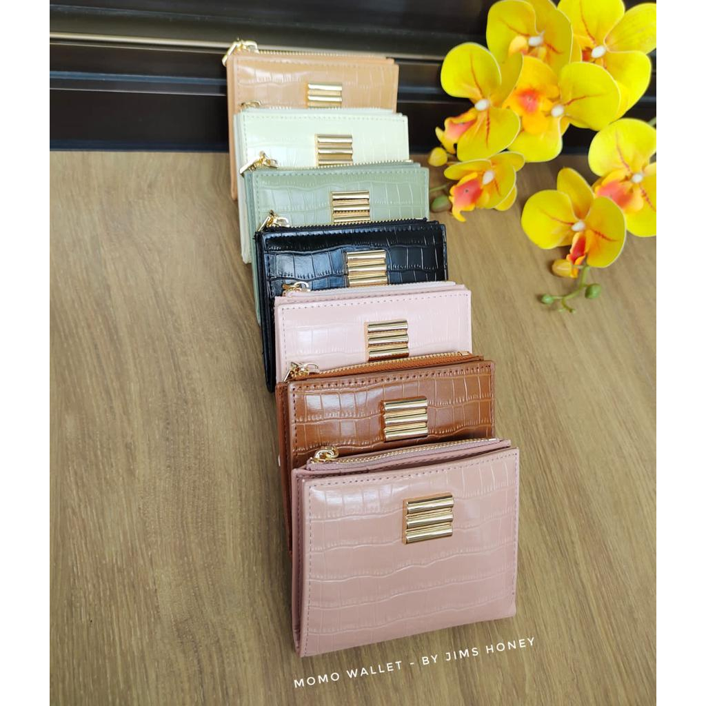 JIMSHONEY DOMPET WANITA MOMO WALLET