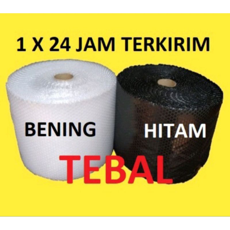 

bubble wrap packing aman tebal