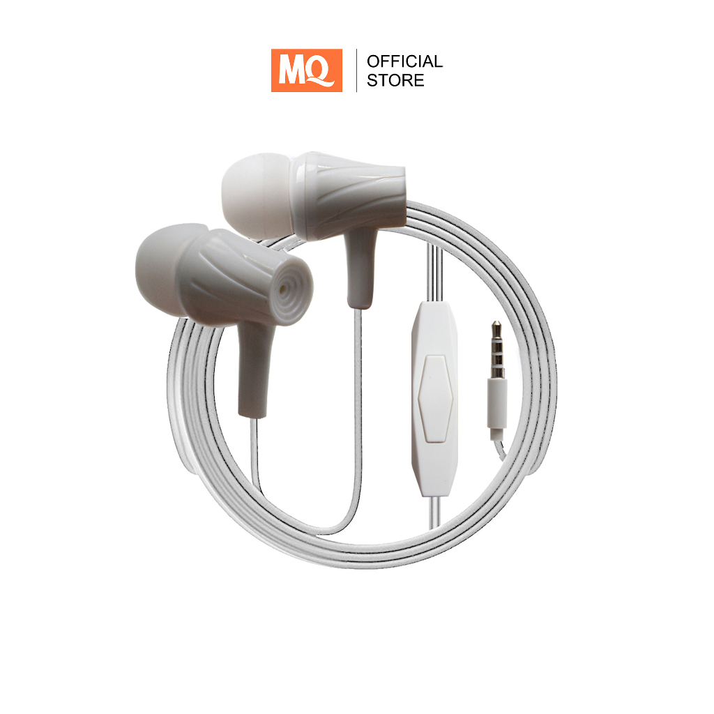 MQ Headset/Earphone/Handsfree Music Sport Extra Bass MQ128