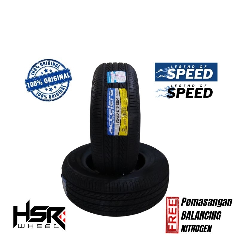 Ban Mobil 195 60 R15 Accelera Ecoplush